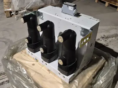 NEW 2021 ABB VD4