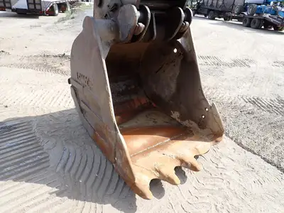 Used 2001 VOLVO EC360 LC Crawler Excavators Massachusetts US | Brookside Equipment Sales #1422167
