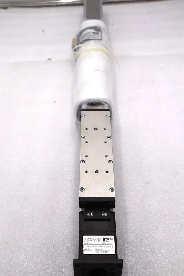 PARKER ERS32-B08LA20-FSS450-A18 LINEAR ACTUATOR 32MM ROLLED BALL STOCK#2939