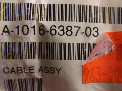 Used LEMO _UNKNOWN_ Connector Accessories | OCO Industrial #1644518