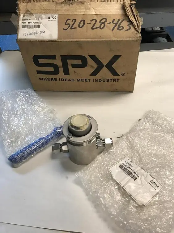Used SPX BLZ220B3V1 Misc Electrical & Power Parts | Surplus Asset Holdings #1217832