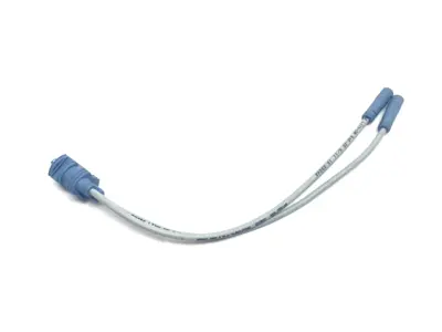 Used Escha Splitter Y Cordset 3-Pin Connector Accessories Michigan US | Maverick Industrial Sales #1401727