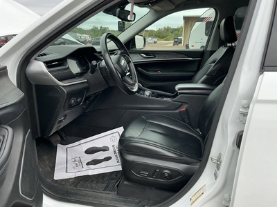 Used 2021 JEEP GRAND CHEROKEE L SUVs Michigan US | Miedema Asset Management Group #1454951