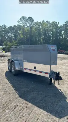 Used 2024 THUNDER CREEK EQUIPMENT MTT690 Tanker Trailers South Carolina US | National Equipment Dealers #1422224