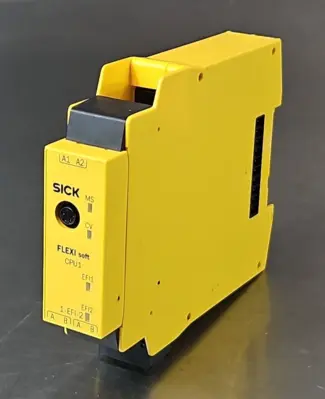 SICK FX3-CPU130002 Safety Relay (BIN4.4.5)