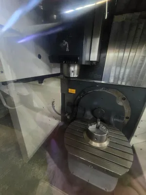 Used 2014 DMG MORI DMU 50 Vertical Machining Centers (5-Axis or More) Illinois US | 520 Machinery Sales LLC #1314303