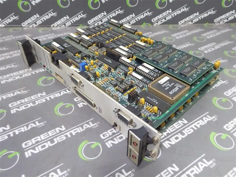 Perceptron 495-0117-03 96K DSP Frame Grabber Rev. M Used