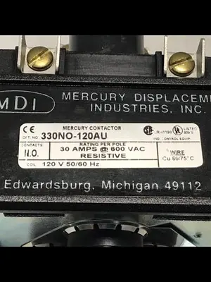 USED MDI 330NO-120AU