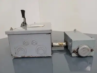 USED SQUARE D DTU362