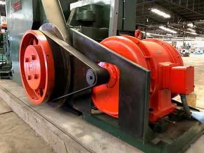 Used _UNKNOWN_ _UNKNOWN_ Progressive Die Headers New Jersey US | National Machinery Exchange #1500049