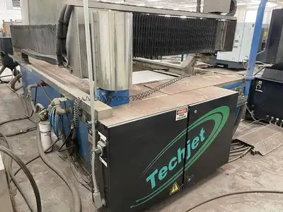 USED 2011 TECHNI TJ3000