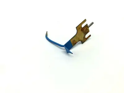 NEW LEEDS & NORTHRUP DISPOSABLE PEN BLUE