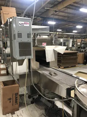 Used POLYPACK CF-16-24-32CVHL Shrink Wrappers Texas US | South Texas Machinery #1278403