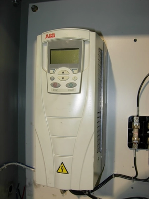 ABB ACS-550-U1-017A-2 3HP LOW VOLTAGE AC DRI