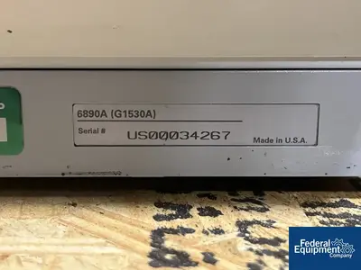 USED Agilent Agilent 6890A Gas Chromatograph