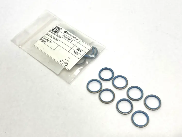 Used SCHEUGENPFLUG 3PNE00662 Seals & Gaskets | Maverick Industrial Sales #1111808