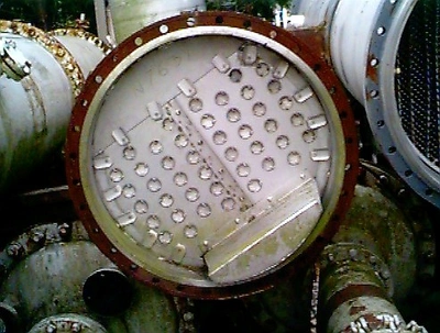 Valve Tray Column 750 Dia.X 7335 Mm Tall