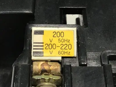 USED FUJI ELECTRIC SC-2SN 4NC2F0