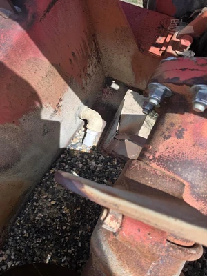 Used MCLANAHAN 20X15 Belt Feeders Colorado US | ABN Services #1339326