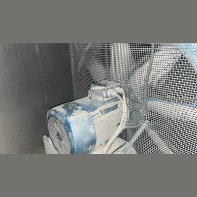 USED 1994 KRUPP FÖRDERTECHNIK SWB 18/18