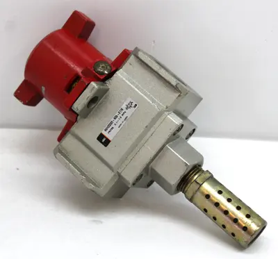 SMC NVHS5500-N06-X116 Lock Out Valve