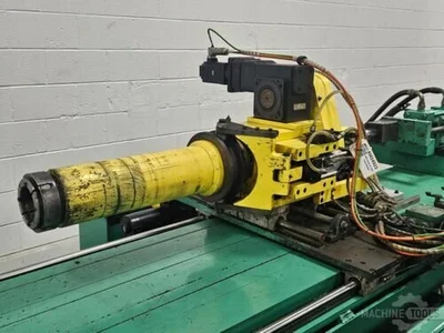 Used HORN 2LCNC Pipe, Tube & Bar Benders Georgia US | The Equipment Hub #1335421