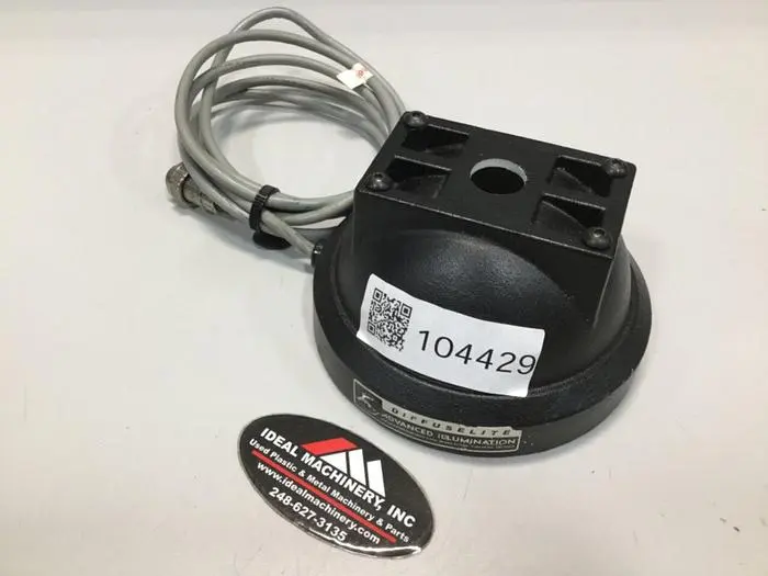 Used ADVANCED ILLUMINATION DL7248 Light Source Equipment Michigan US | Ideal Machinery #666594