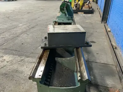 Used LEHMANN MACHINE COMPANY _UNKNOWN_ Engine Lathes Ohio US | HGR 24 #1452426