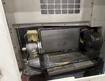 2016 BROTHER TC-32B QTN Drilling & Tapping Centers | Midstate Machinery (5)