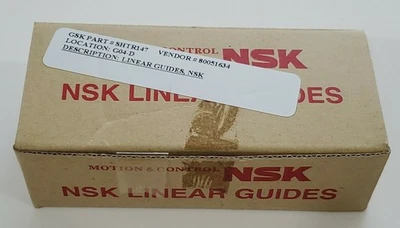 NEW NSK 060523