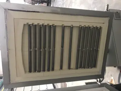 Used 2016 NABERTHERM N1000/H Box Type Furnaces California US | prairie ceramics #1362038