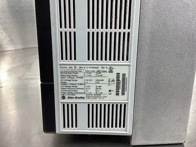 Used Allen-Bradley _UNKNOWN_ Variable Speed Drives South Carolina US | Palmetto Automation #1704458