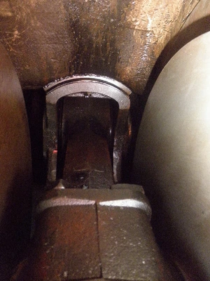 USED OILWELL B-558