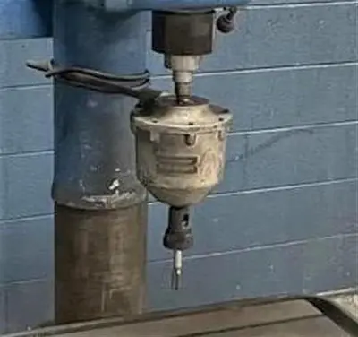 PROCUNIER 4.0 Drilling & Tapping (Bolt, Gun, Index, Turret) | Mohawk Machinery (1)