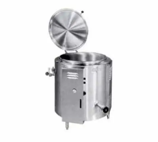 New | in-Stock GROEN EE-60 Cooking Kettles California US | BakeryEquipment.com #1554732