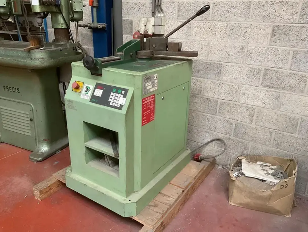 USED MEMOLI ETM 42 CE/CN CNC