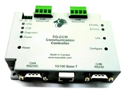 NEW EQUUSTEK COMMUNICATION CONTROLLER