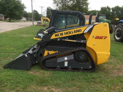 USED 2019 New Holland C227