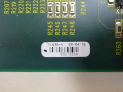 USED ODS 750-0409-100