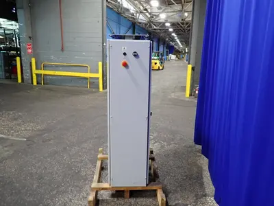USED 2019 GAMESA ELECTRIC TOPU CABINET G114
