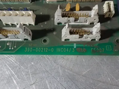 Used KUKA 390002120 I/O Boards & Replacement Parts Ohio US | HGR 24 #884206