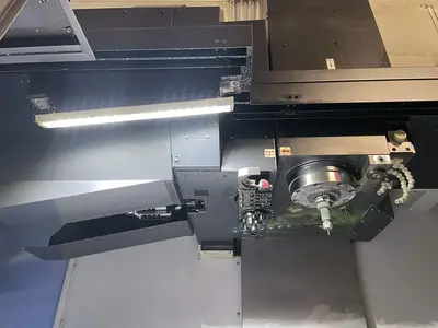 Used 2019 DOOSAN DNM5700 Vertical Machining Centers Illinois US | Machinery Marketing International #1352547