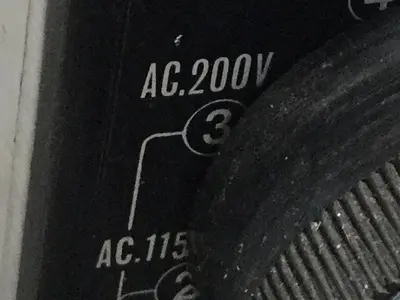 USED KYODO DENKI ATF-20