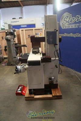 Used CHEVALIER FSG-618SP Reciprocating Surface Grinders California US | Sterling Machinery Exchange #1465384