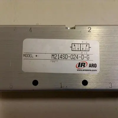USED ARO M214SD-024-D-G