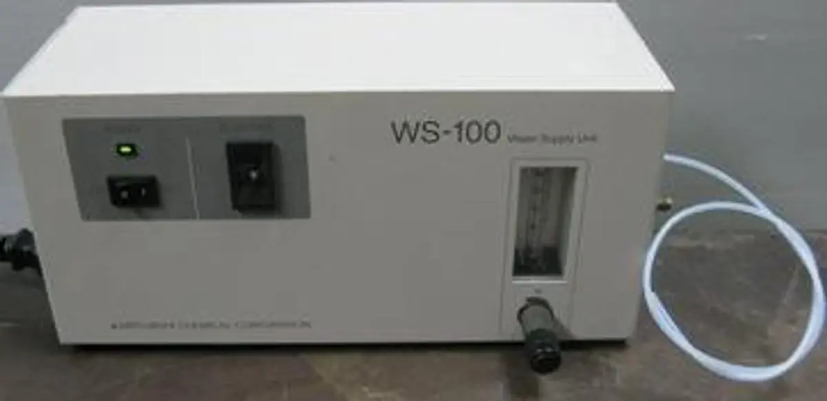 USED MITSUBISHI WS-100