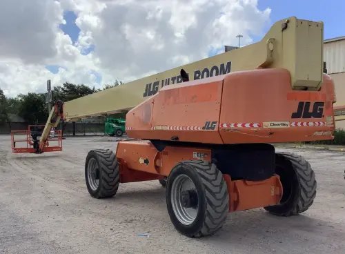 Used 2011 JLG 1500SJ Telescopic Boom Lifts Pennsylvania US | National Lift Equipment #1382171