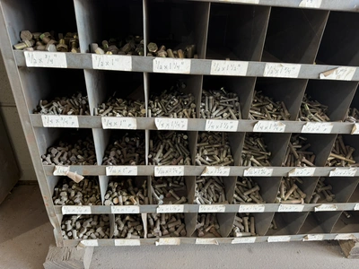 Used _UNKNOWN_ _UNKNOWN_ Bins Indiana US | Miedema Asset Management Group #1414800