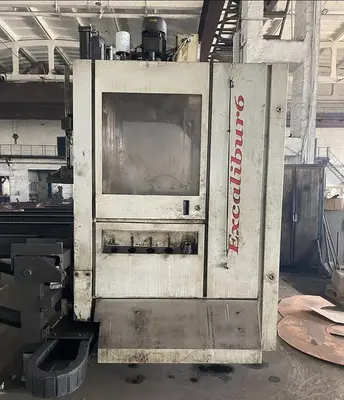 USED 2015 FICEP 601 DEE EXCALIBUR