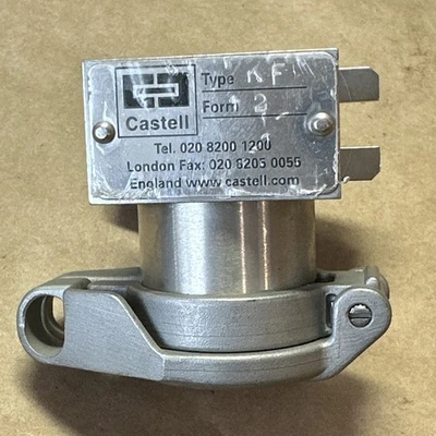 NEW CASTELL TYPE KF